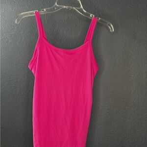 No Boundaries Hot Pink Camisole Top